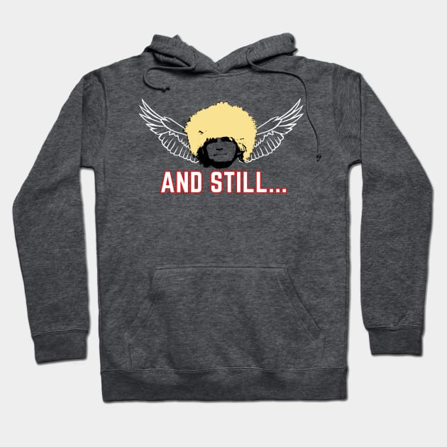 Khabib Legacy And Still Dominant Champion Hoodie by coolmolo